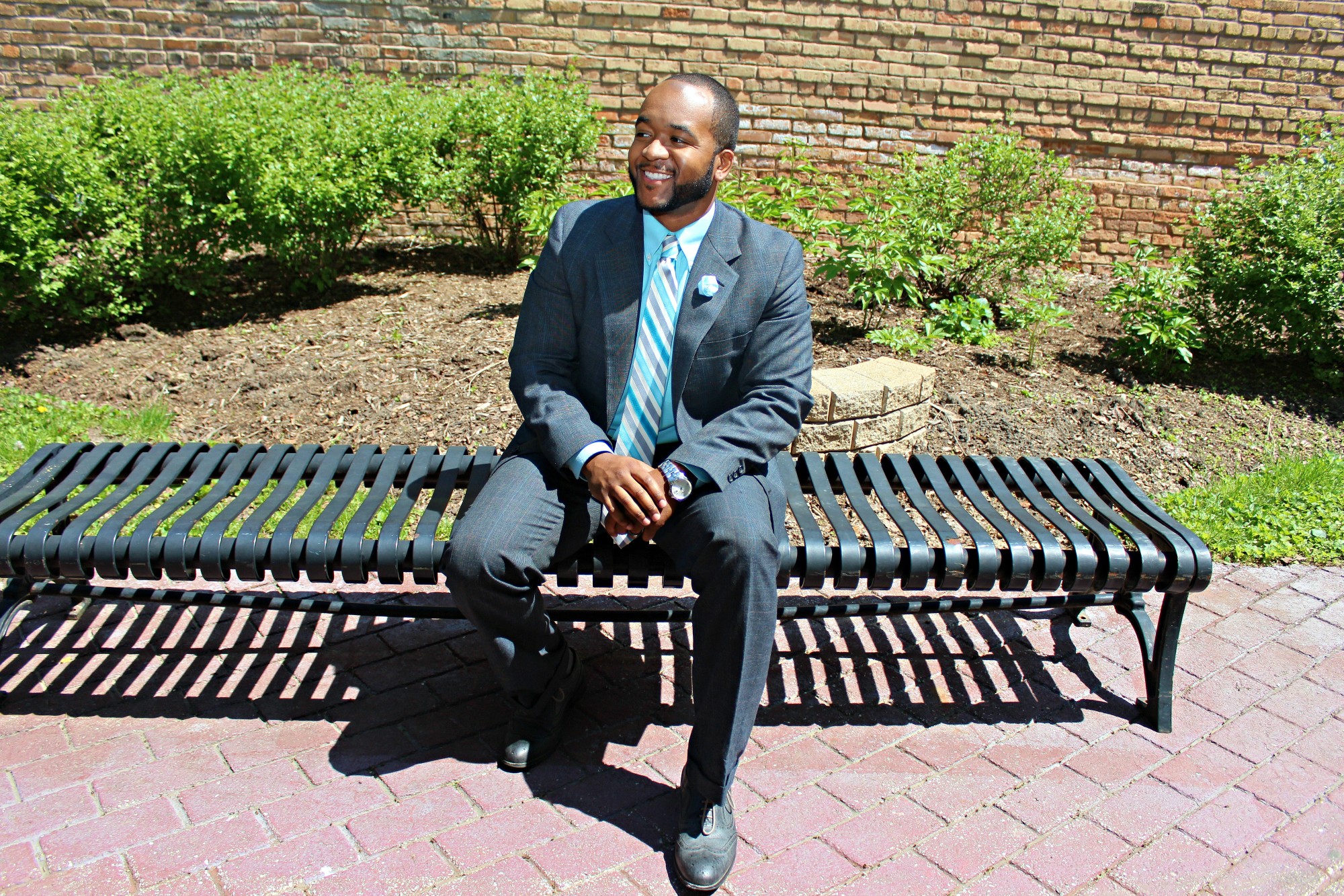 Marques Clark - Ready to Work Together